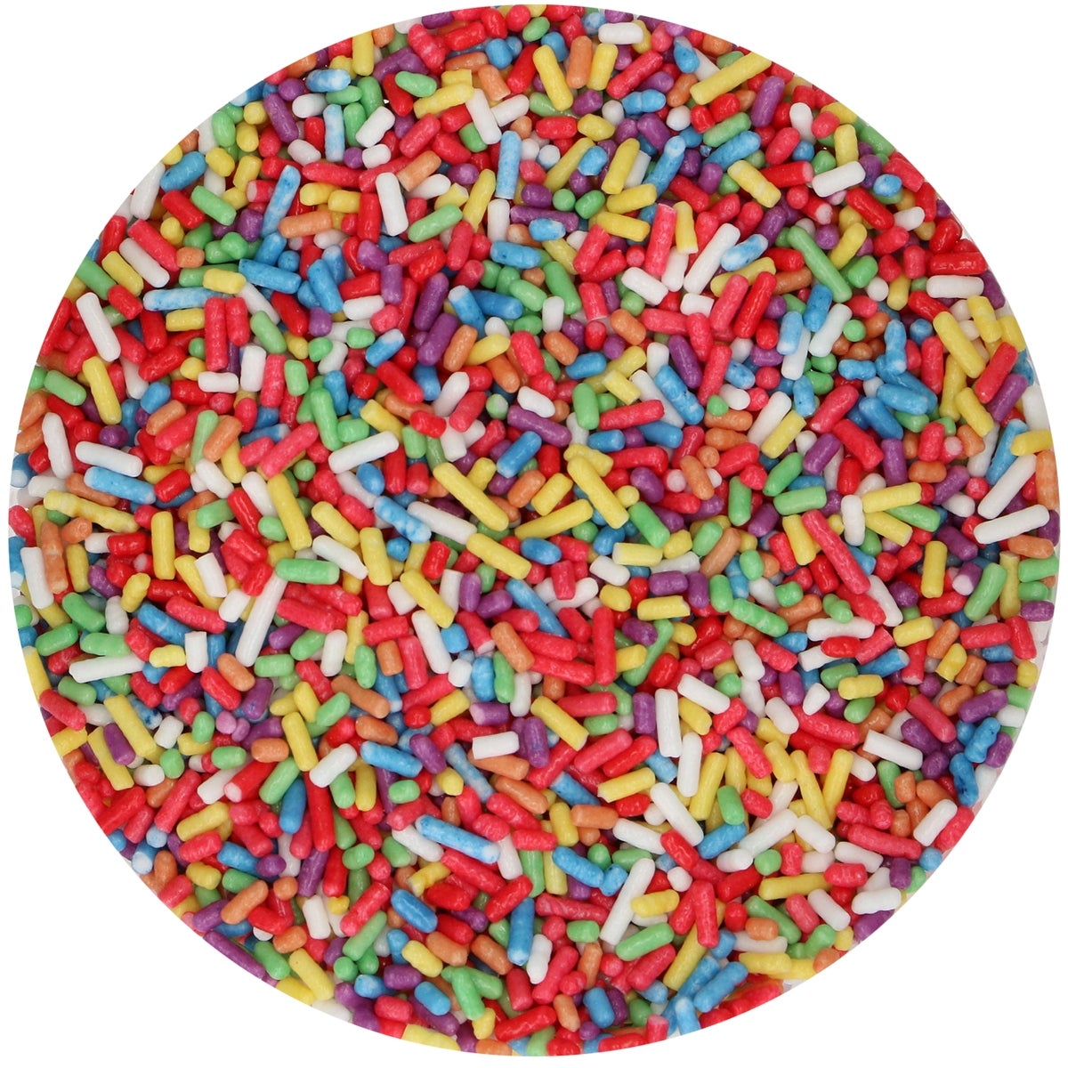 FunCakes Sugar Strands XL Mix 225g
