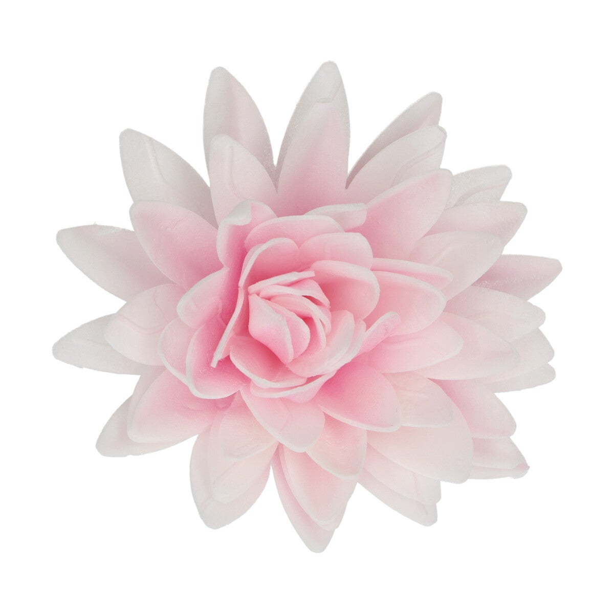 FunCakes Eetbare Papieren Bloemen Deluxe Pioen Roze Ombre Large pk/1