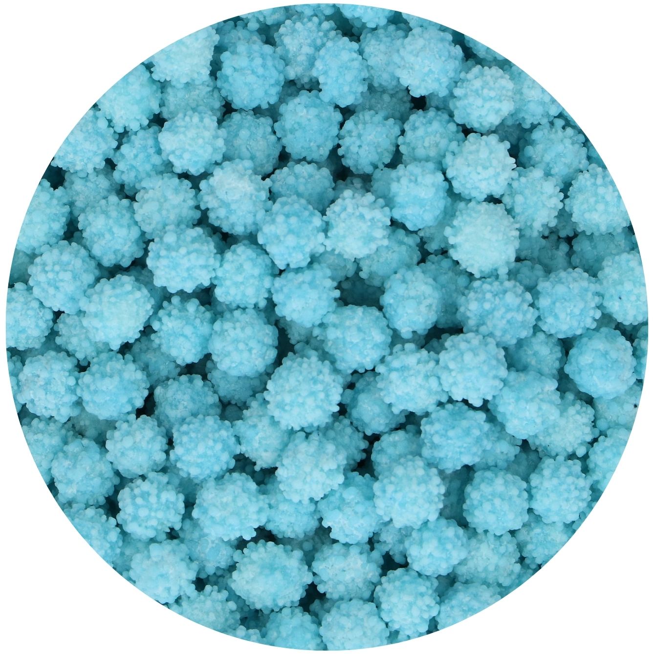FunCakes Mimosa Blauw 500g