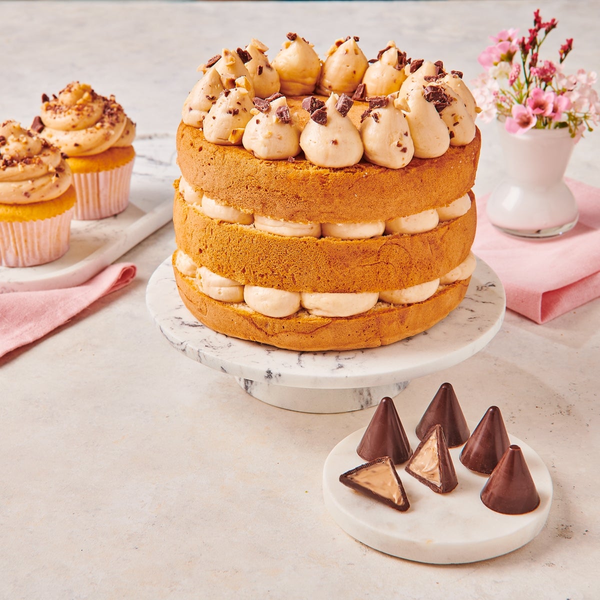 FunCakes Spread Milk Choco Cream 250g
