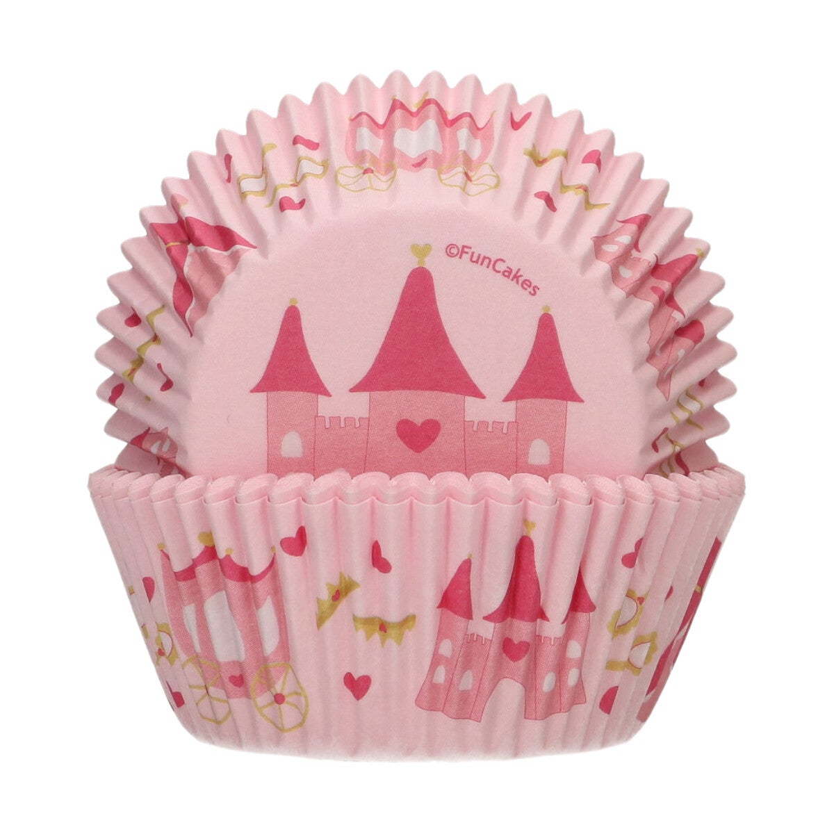 FunCakes Baking Cups Prinses pk/48