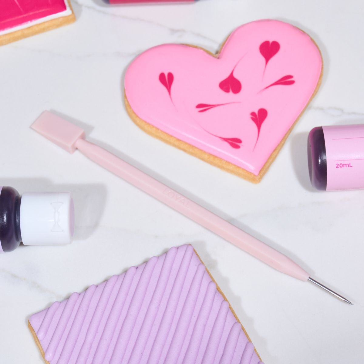 LOYAL Cookie Scribe Tool