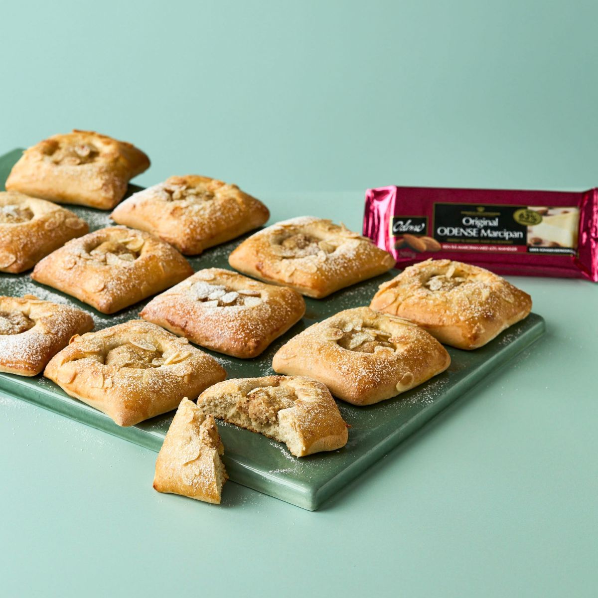 Odense Amandelspijs 63% Naturel 200g