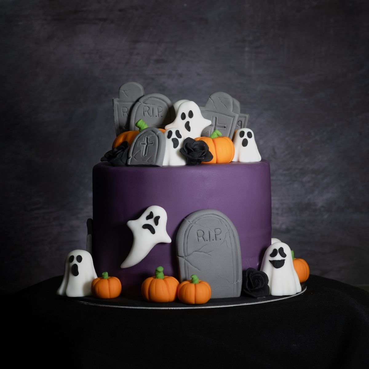 Renshaw Fondant Multipack Halloween 5x100g