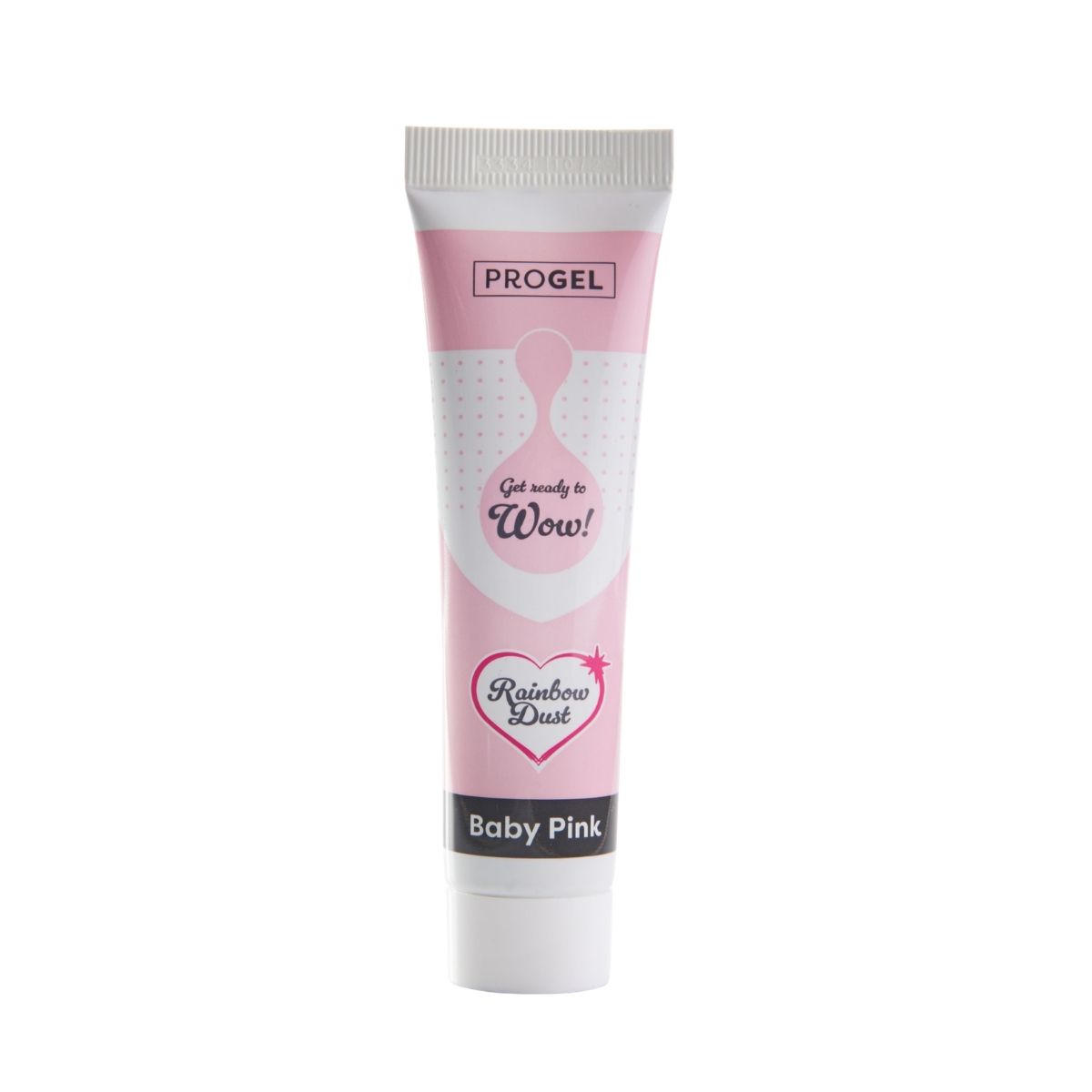 Rainbow Dust ProGel® Concentrated Colour Baby Roze 25g