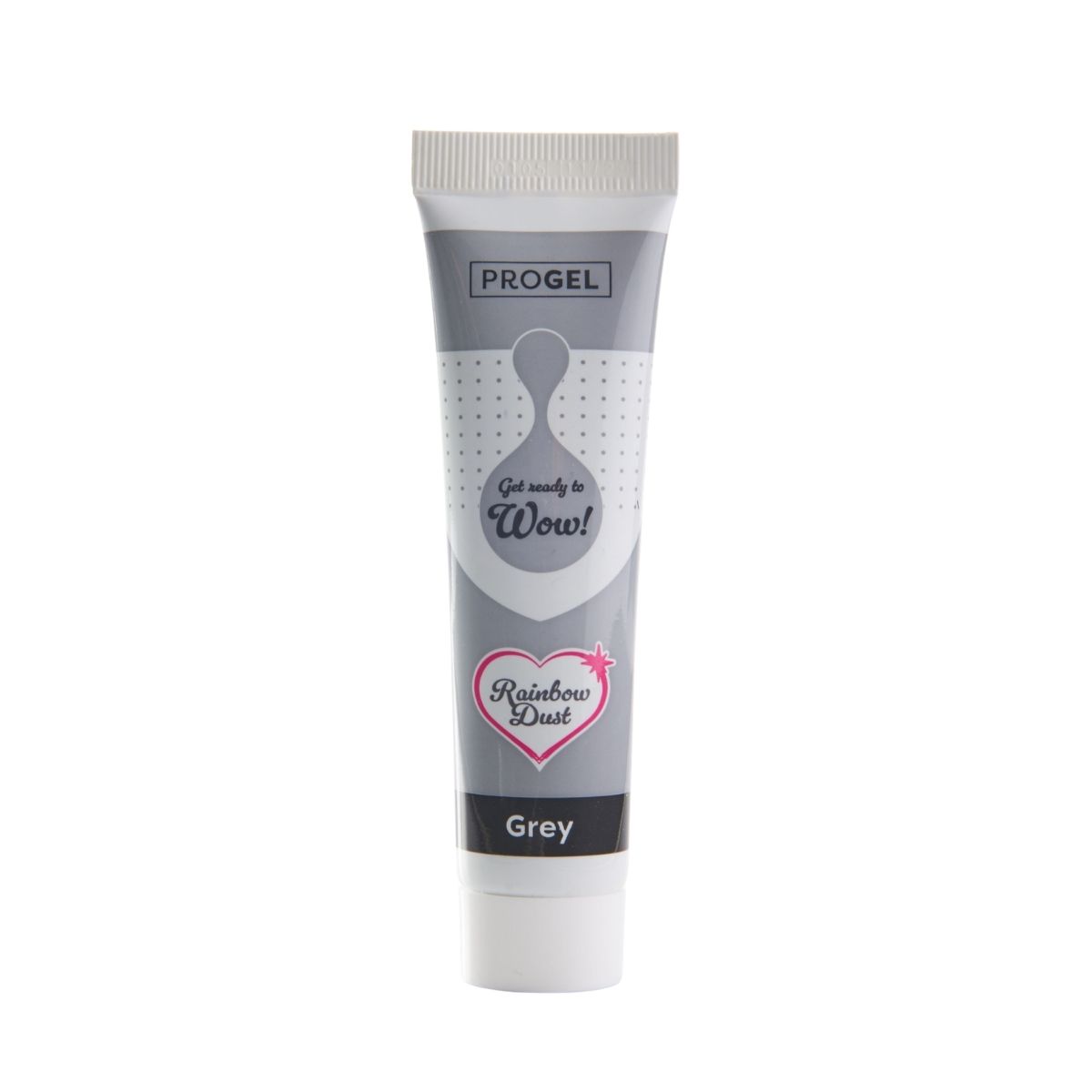 Rainbow Dust ProGel® Concentrated Colour Grijs 25g