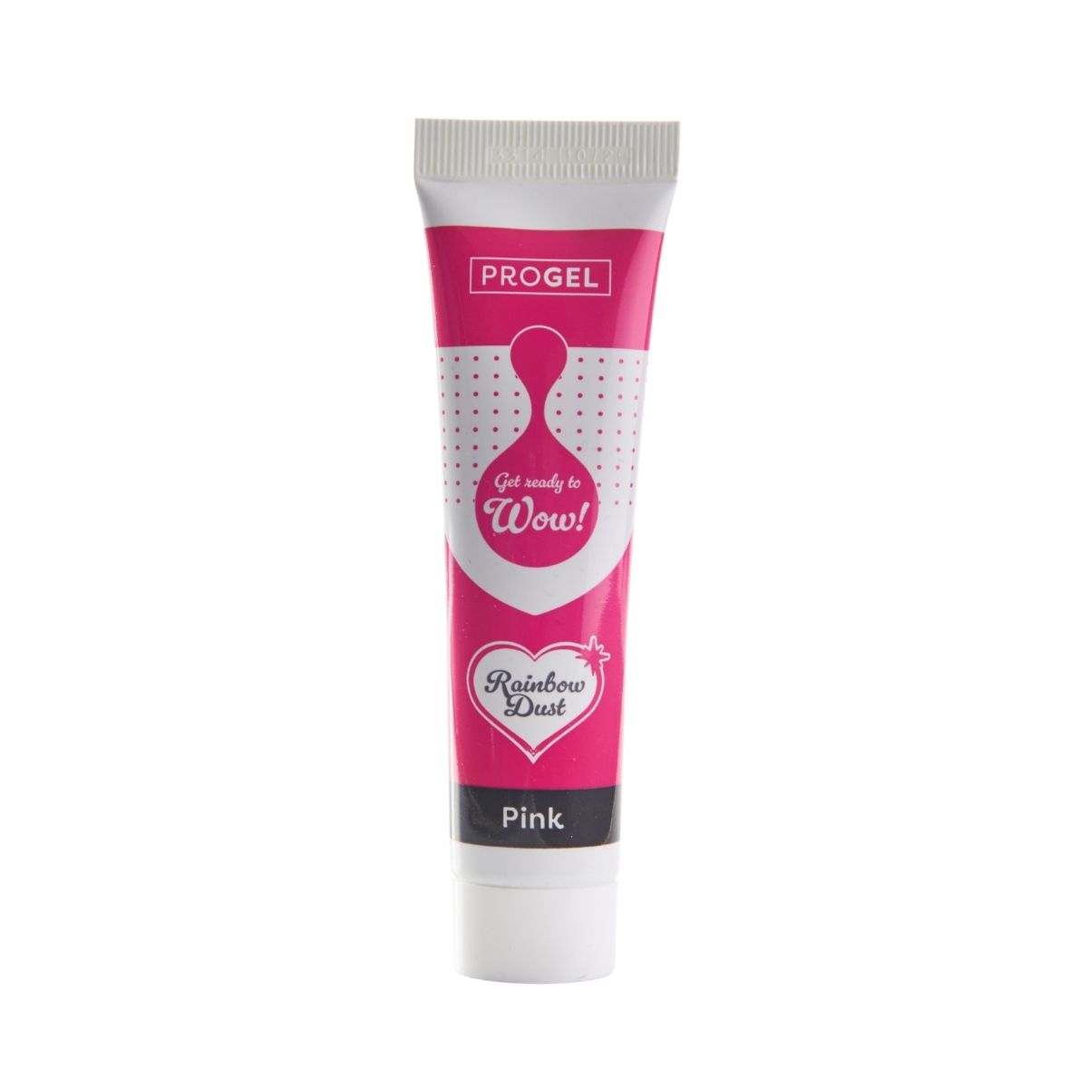 Rainbow Dust ProGel® Concentrated Colour Roze 25g