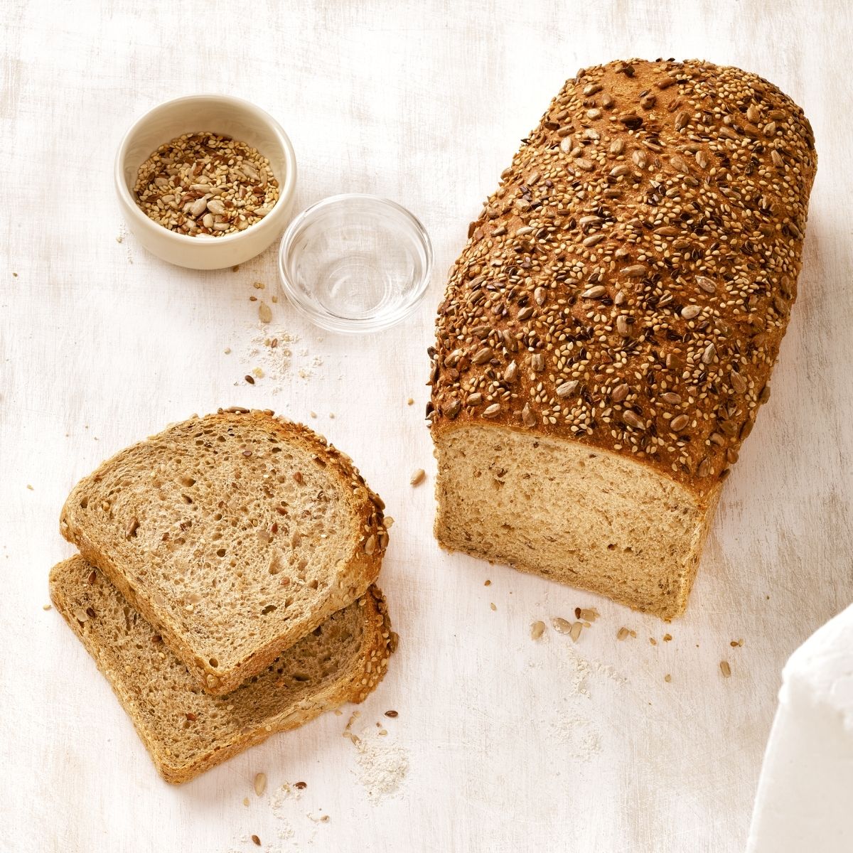 Soezie All-in Meergranen Brood Mix 500g