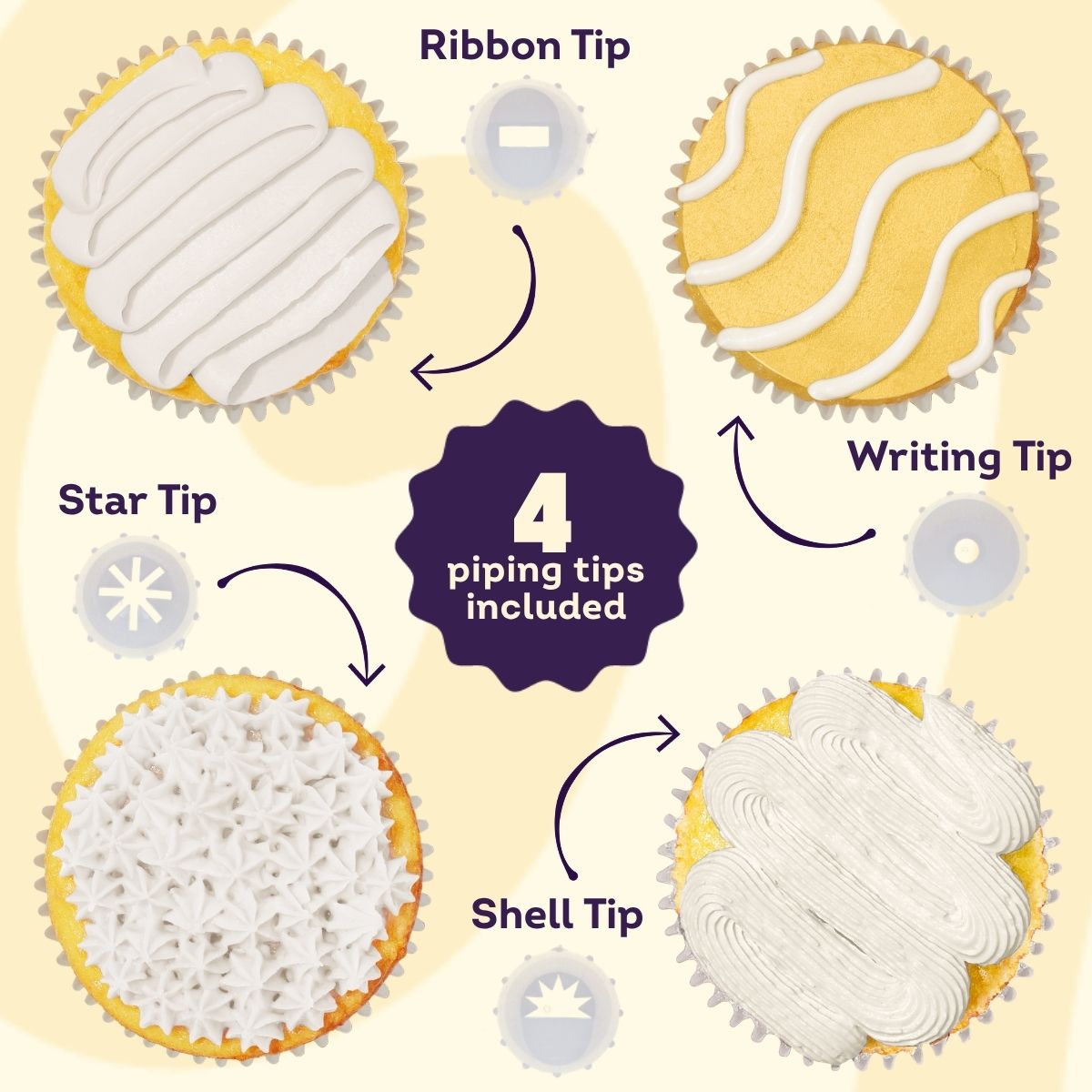Wilton Decorator Icing Wit 212g