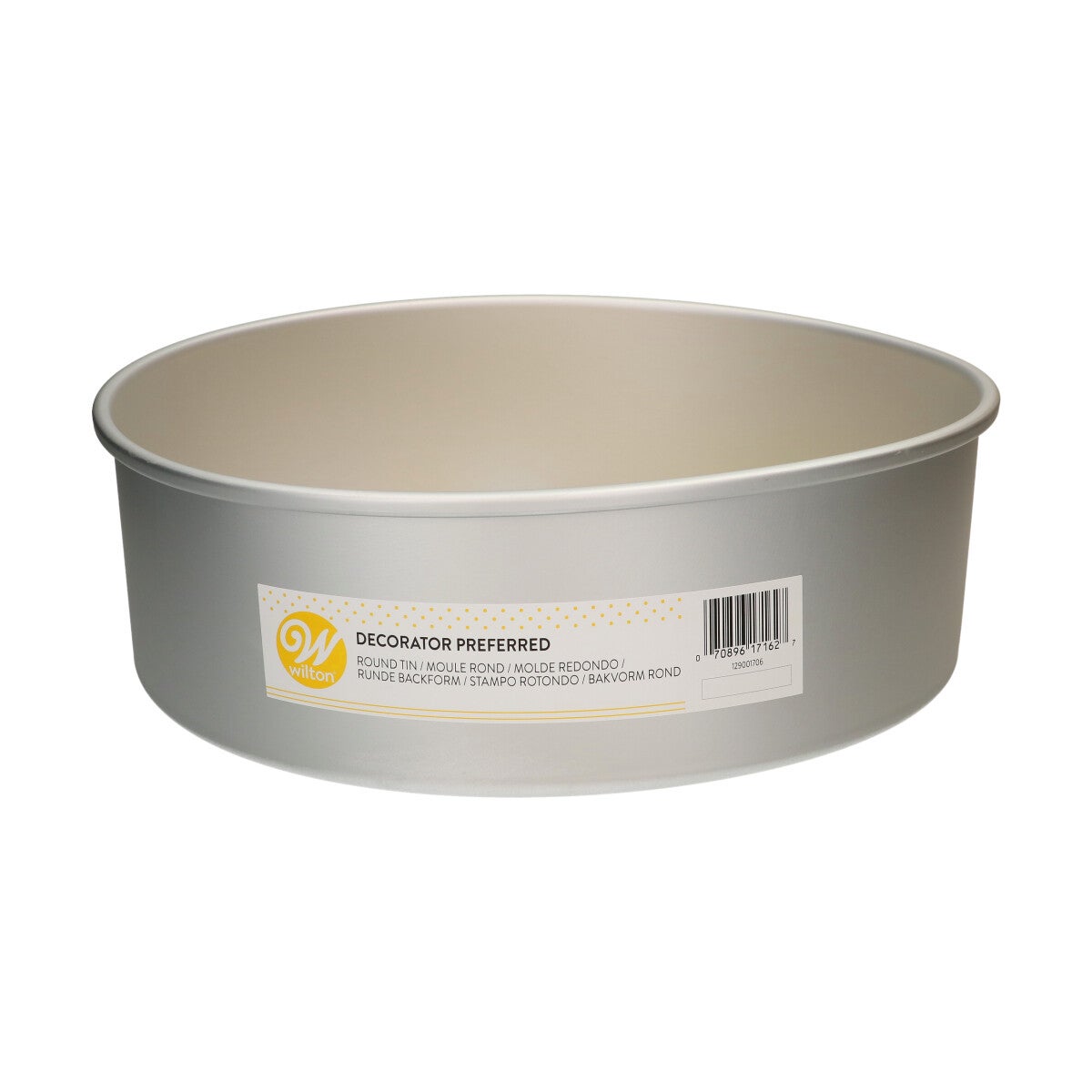 Wilton Extra Diepe Ronde BakvormØ 27,5 x 10 cm
