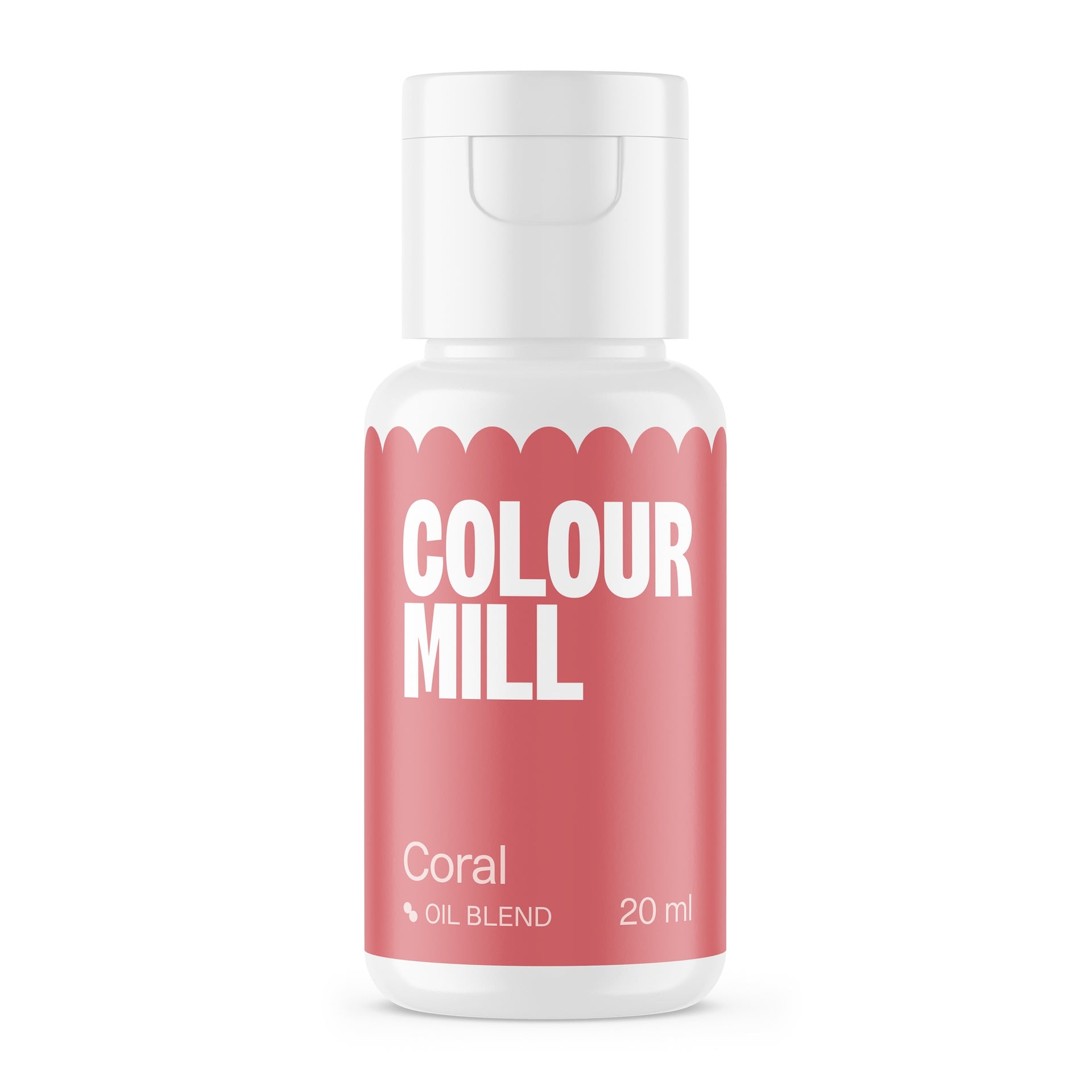 Colour Mill Kleurstof Coral 20ml