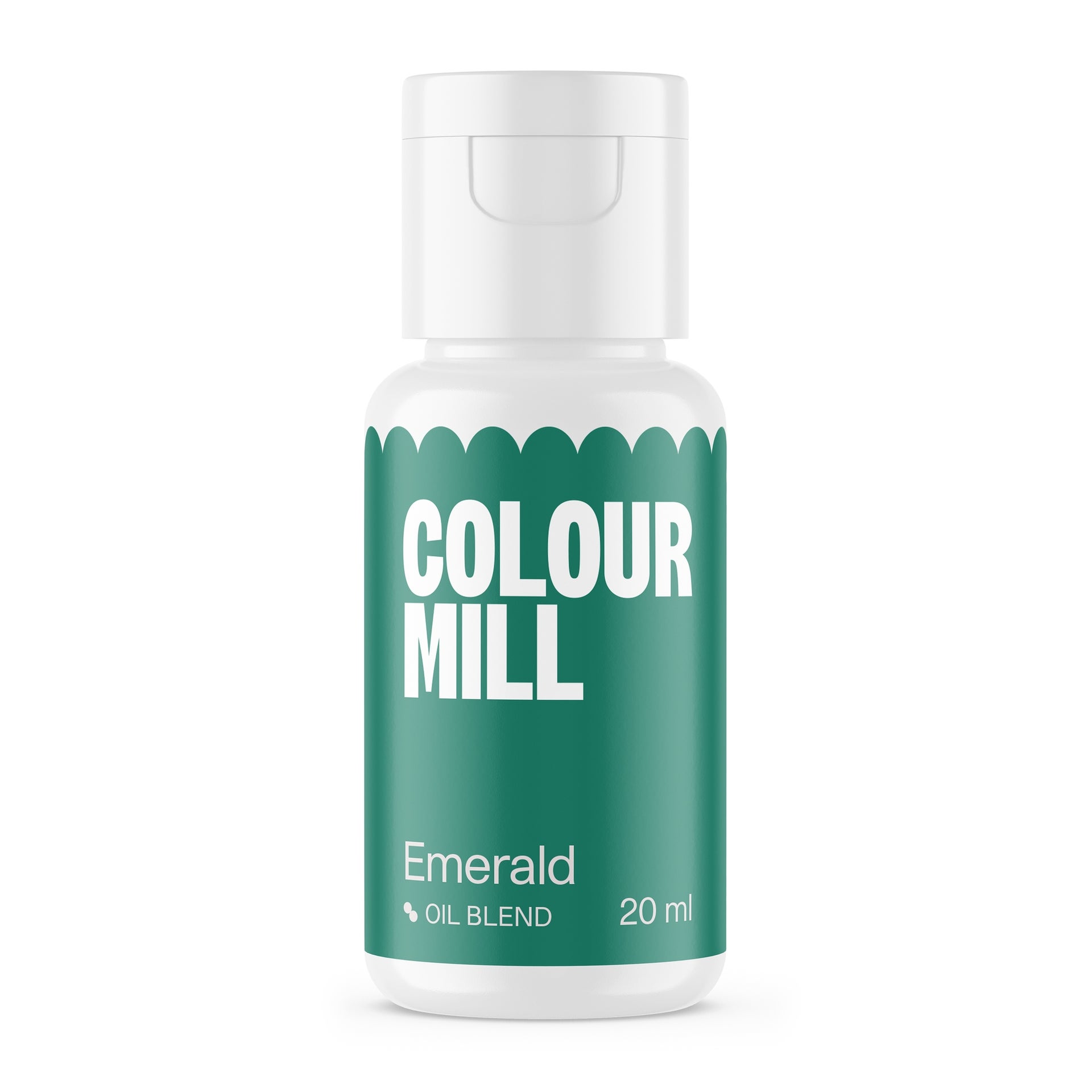 Colour Mill Kleurstof Emerald 20ml