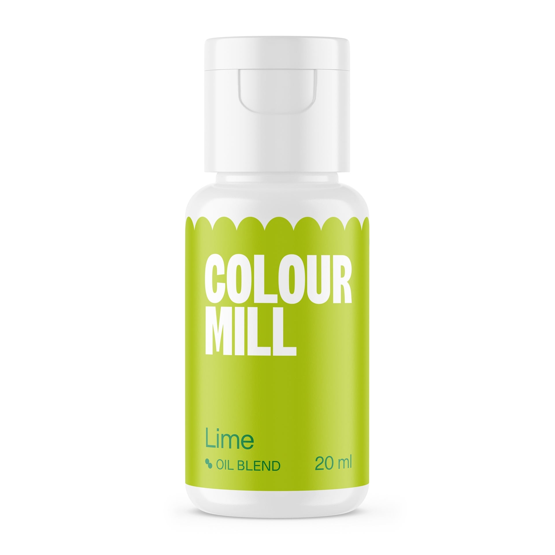 Colour Mill Kleurstof Lime 20ml
