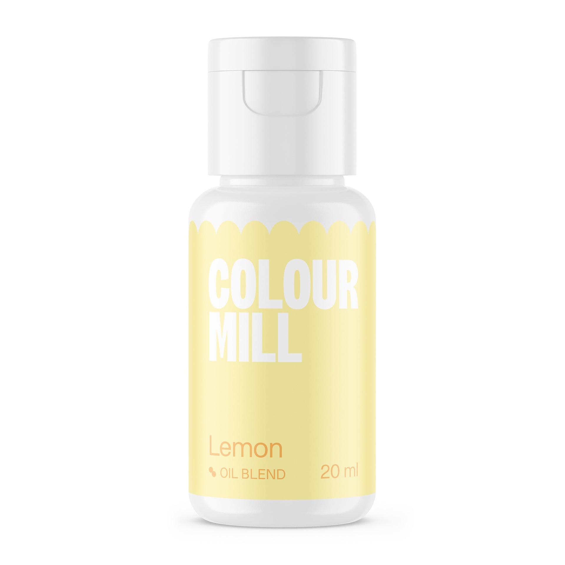 Colour Mill Kleurstof Lemon 20ml