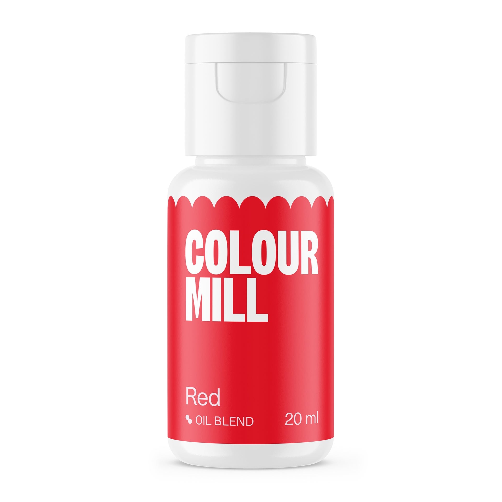 Colour Mill Kleurstof Red 20ml