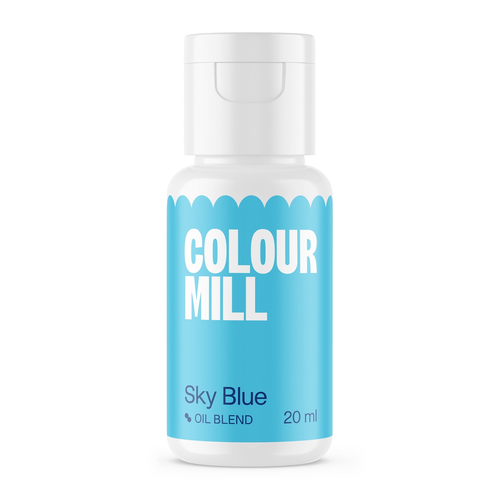 Colour Mill Kleurstof Sky Blue 20ml