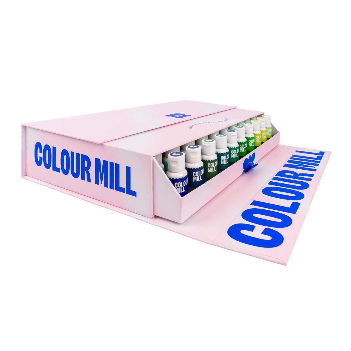 Colour Mill Complete Collection Oil Blend 20 ml pk/60