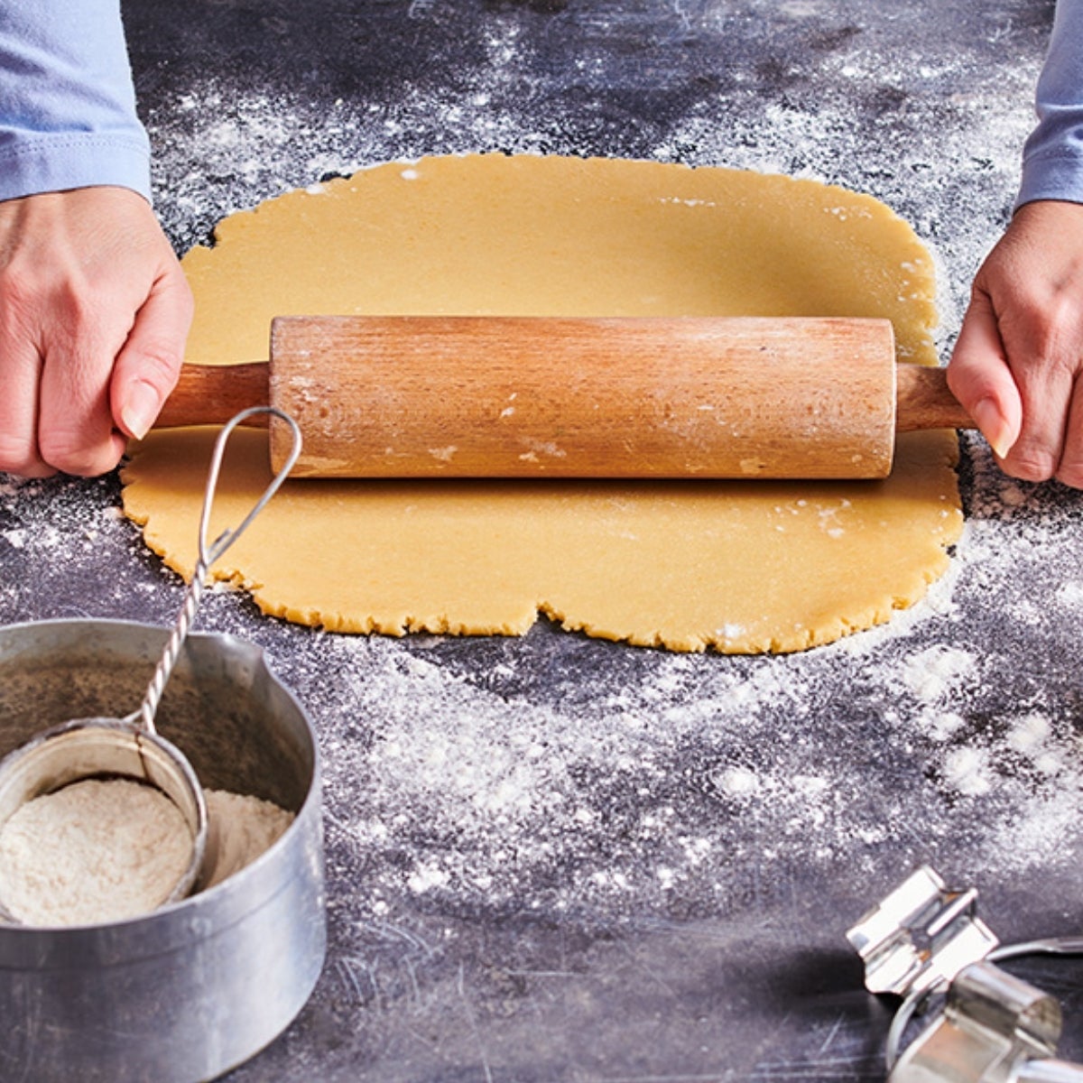FunCakes Mix voor Koekjes 1kg