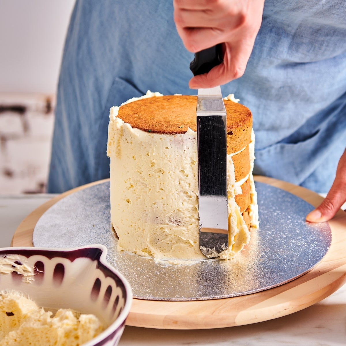 FunCakes Mix voor Botercrème 1 kg