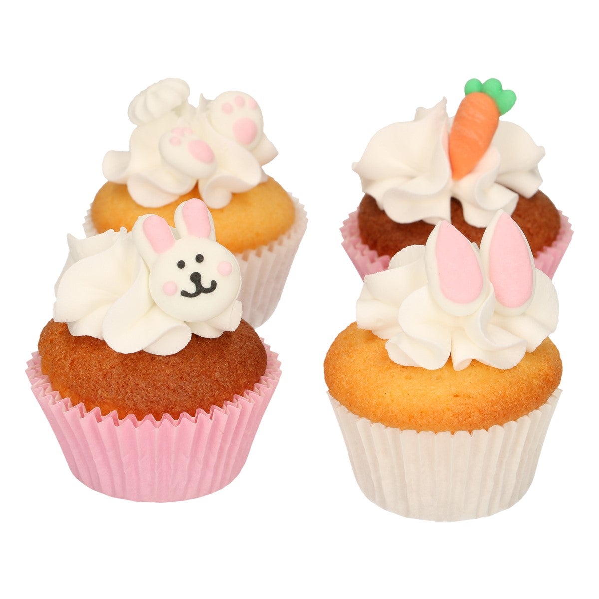 FunCakes Fondant Decoratie Pasen set/14