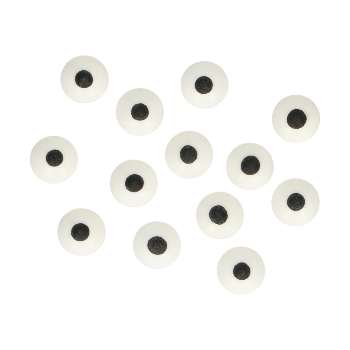 FunCakes Grootverpakking Suikerdecoraties Oogballen 200g