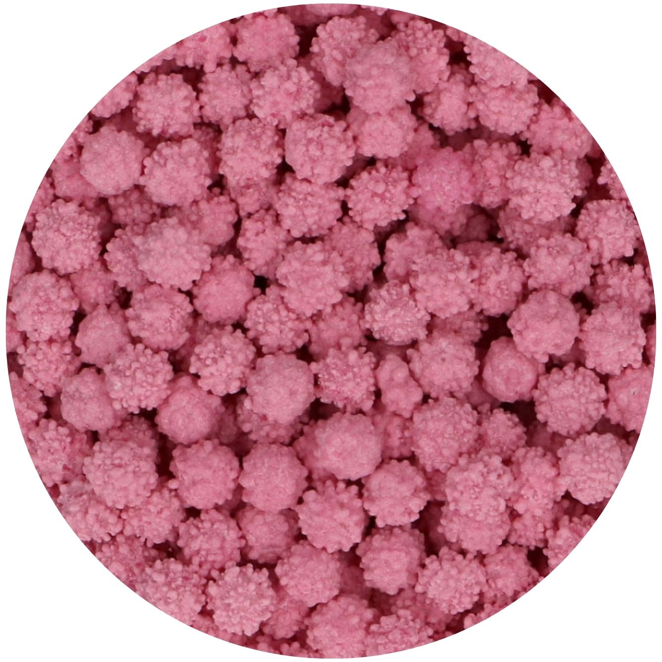 FunCakes Mimosa Donkerroze 500g