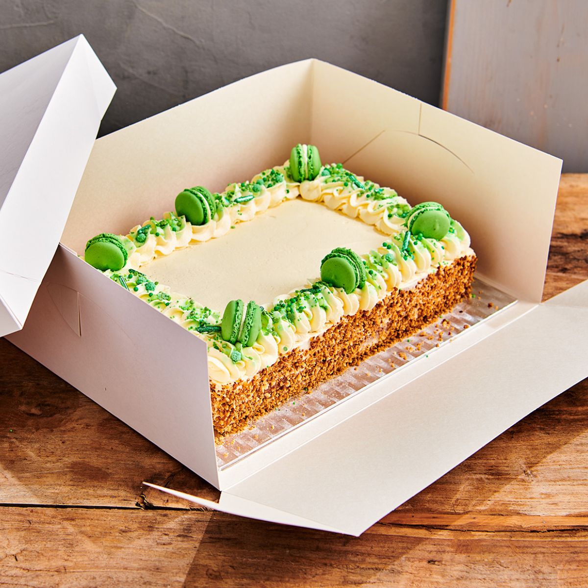 FunCakes Slagroomversteviger Gezoet 150g