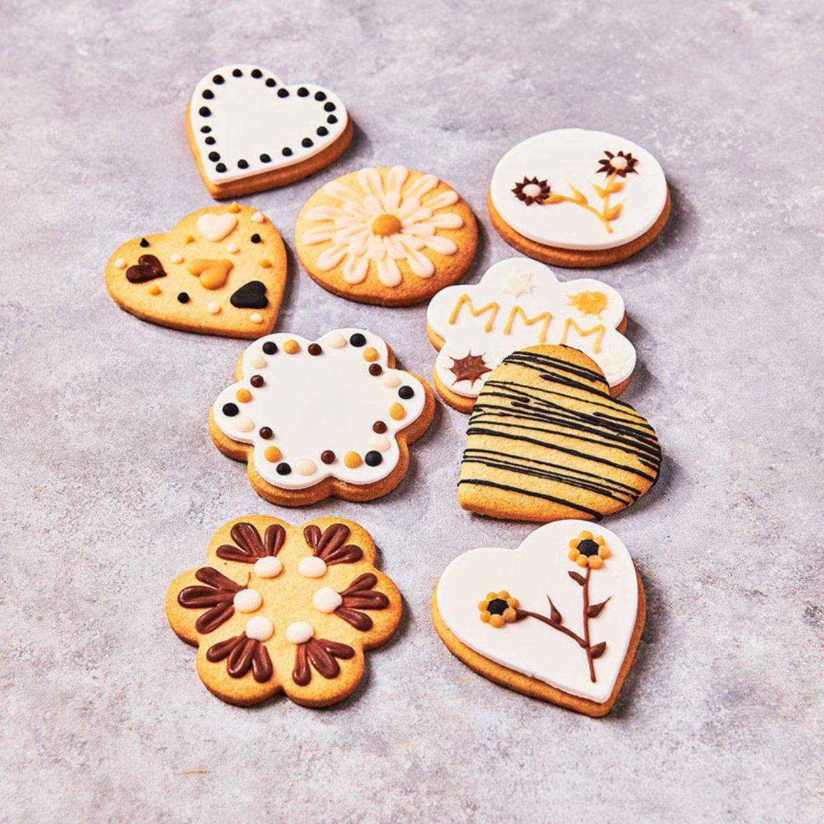 FunCakes Ready to Use Icing Writer Pure Chocoladesmaak 25g