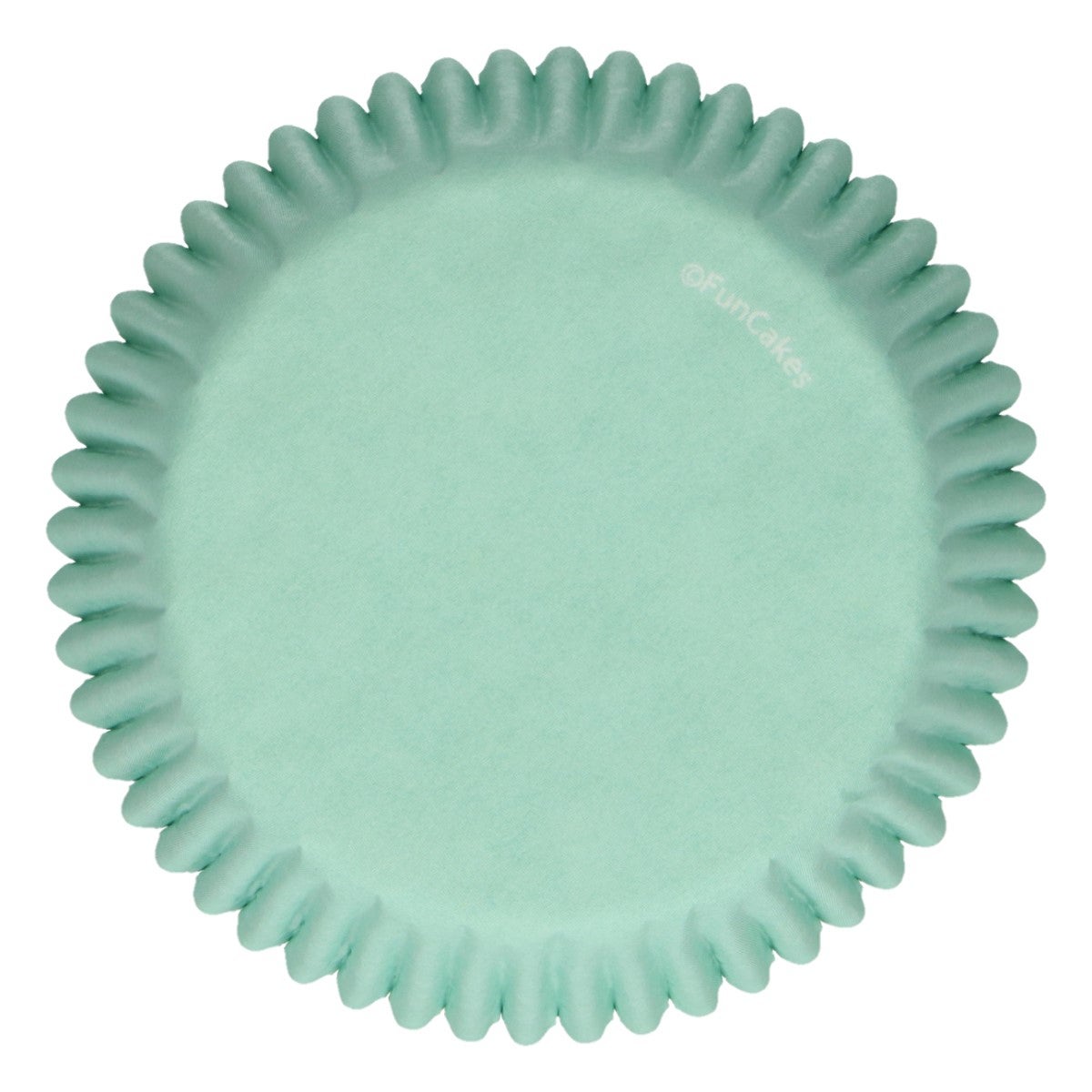 FunCakes Baking Cups Mint Groen pk/48