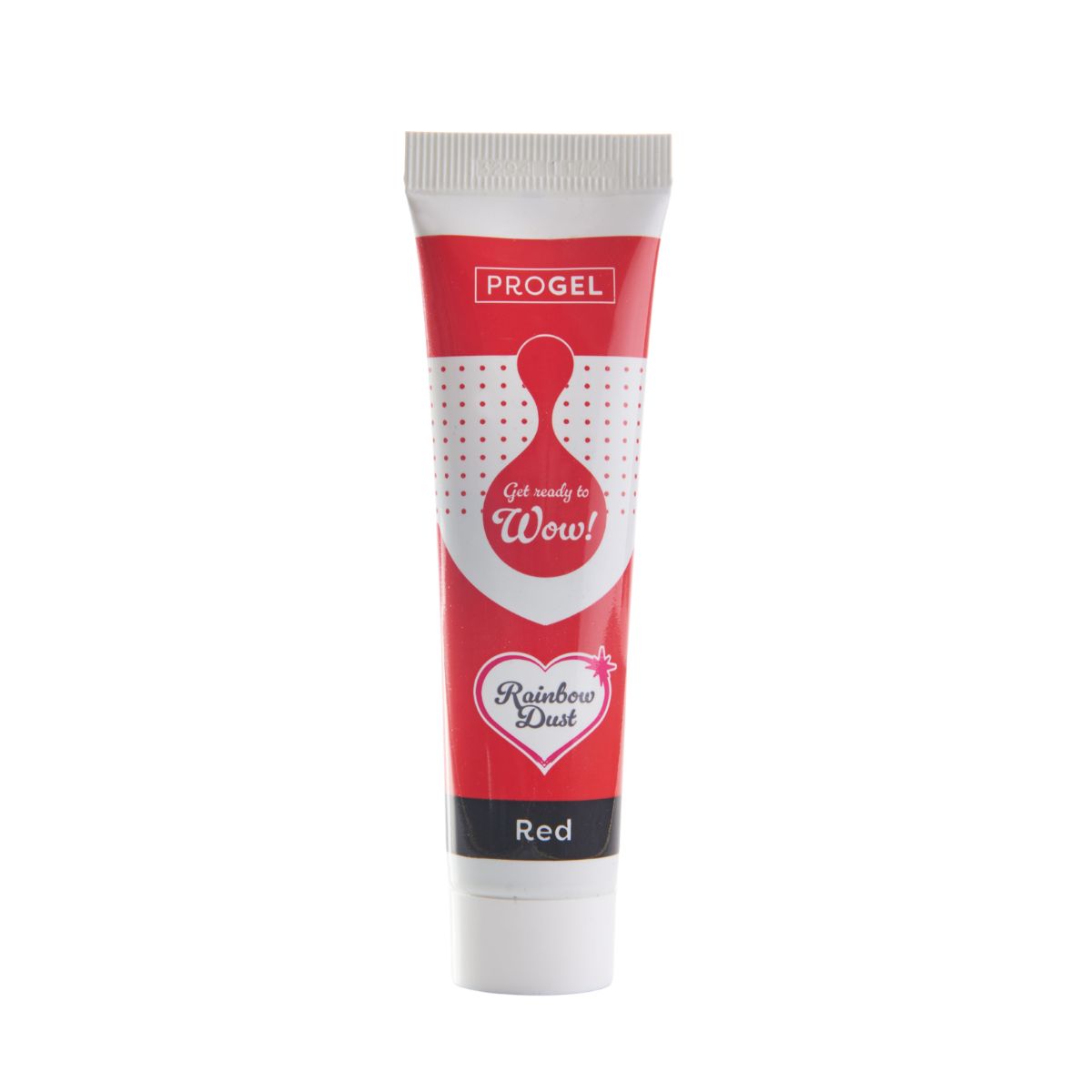 Rainbow Dust ProGel® Concentrated Colour Rood 25g