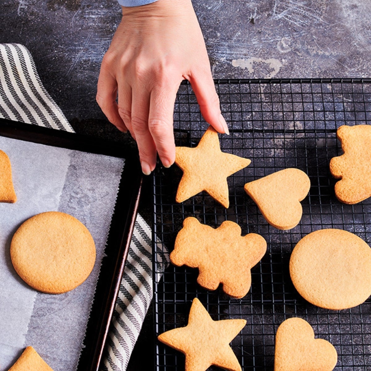 FunCakes Mix voor Koekjes 1kg