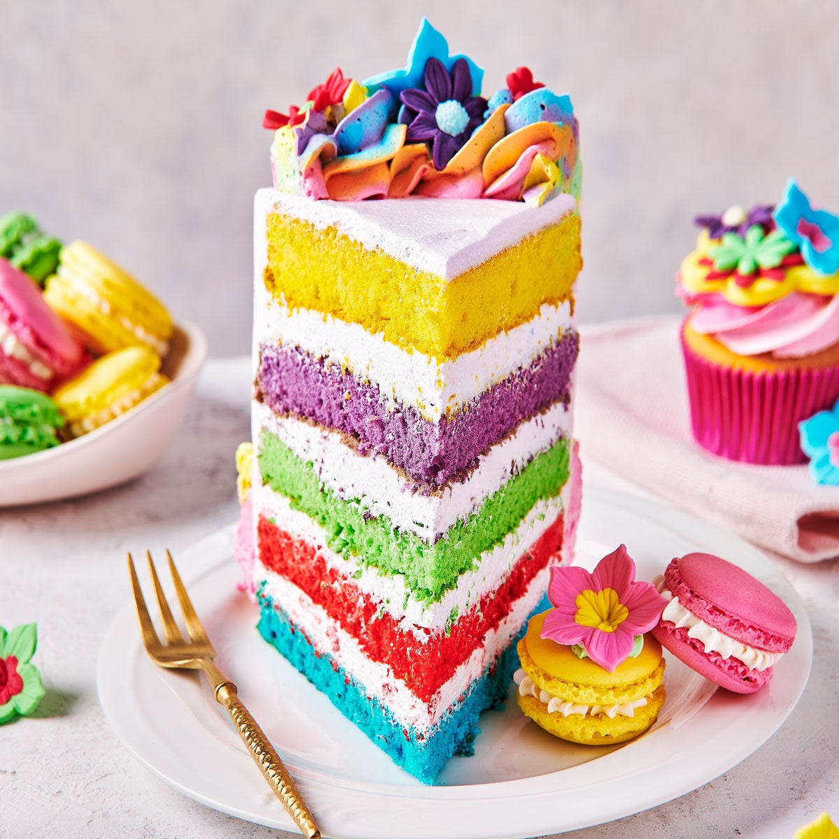 FunCakes Food Colour Gel Vanilla White 30g