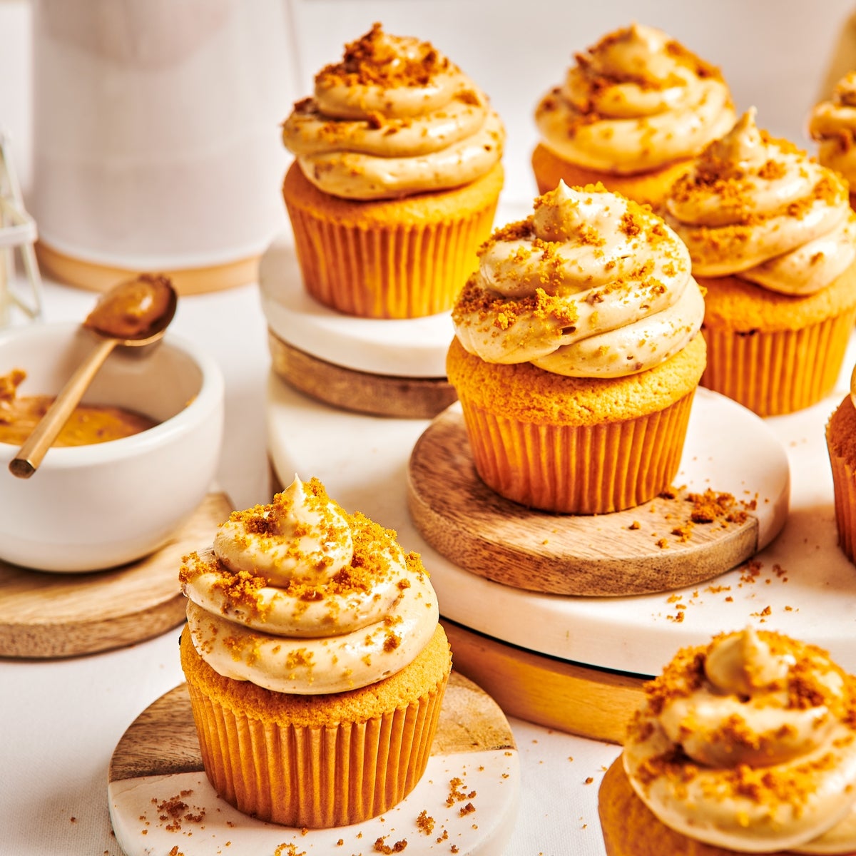 FunCakes Spread Crunchy Speculooskoekjes 250g