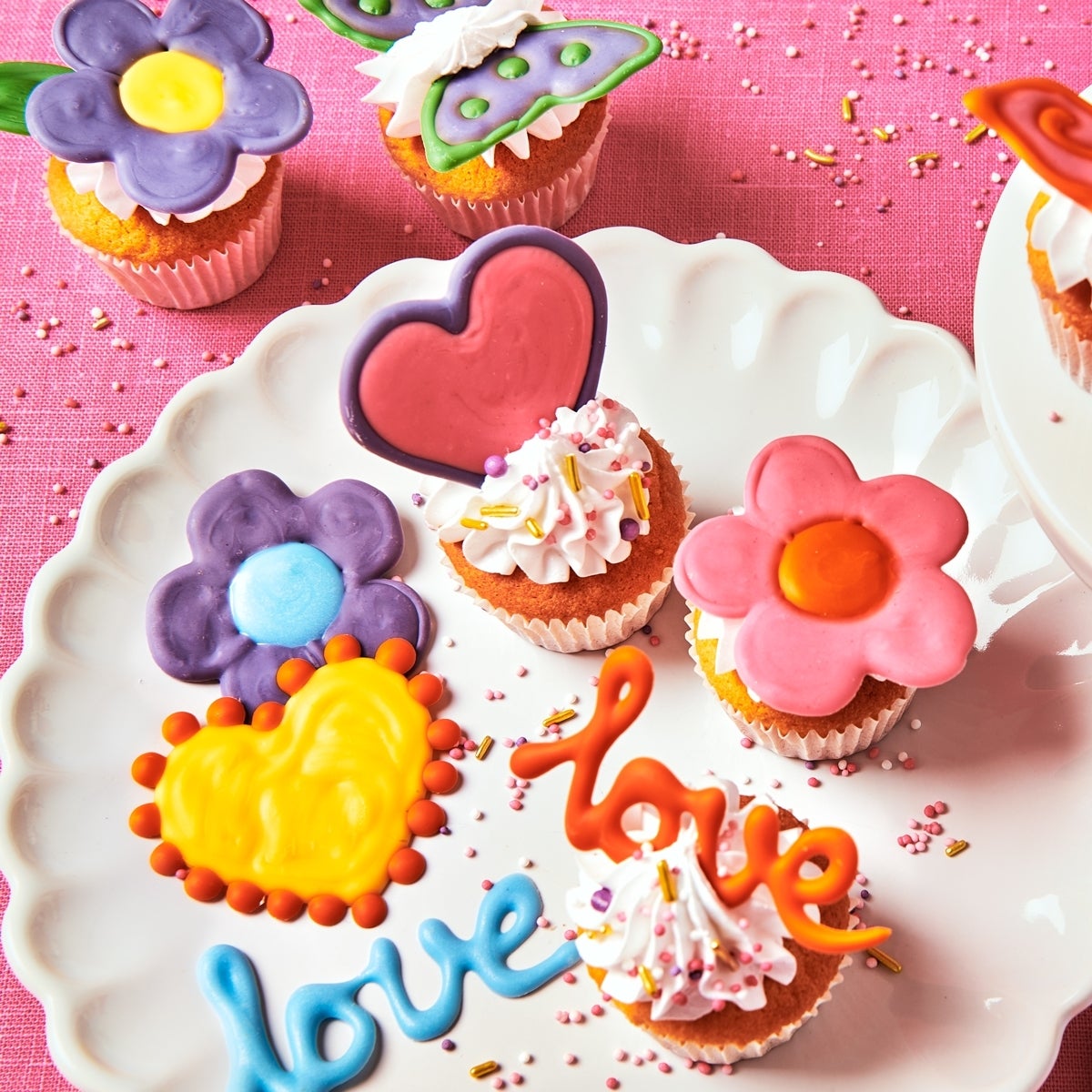 FunCakes Choco Writer Donkere Chocolade 25g