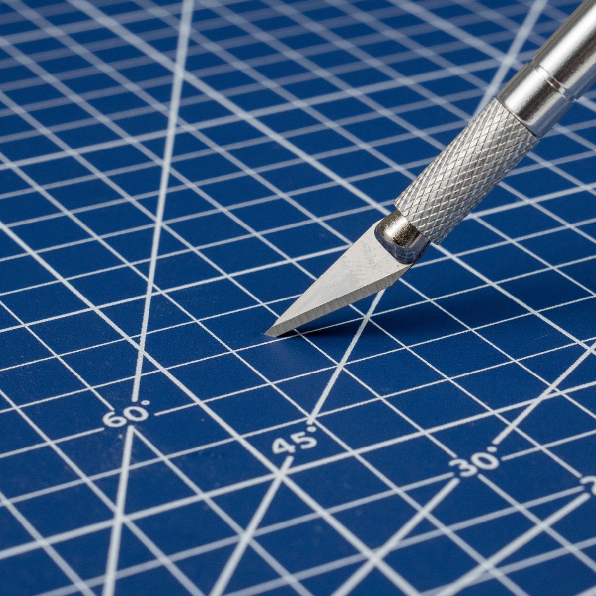 LOYAL Hobbymes 14,5cm met 5 Mesjes set