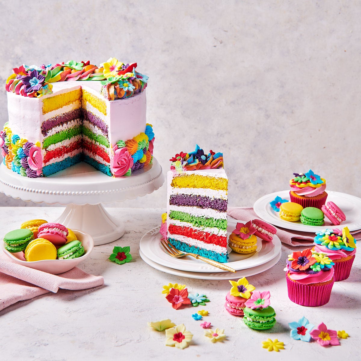 FunCakes Food Colour Gel Vanilla White 30g