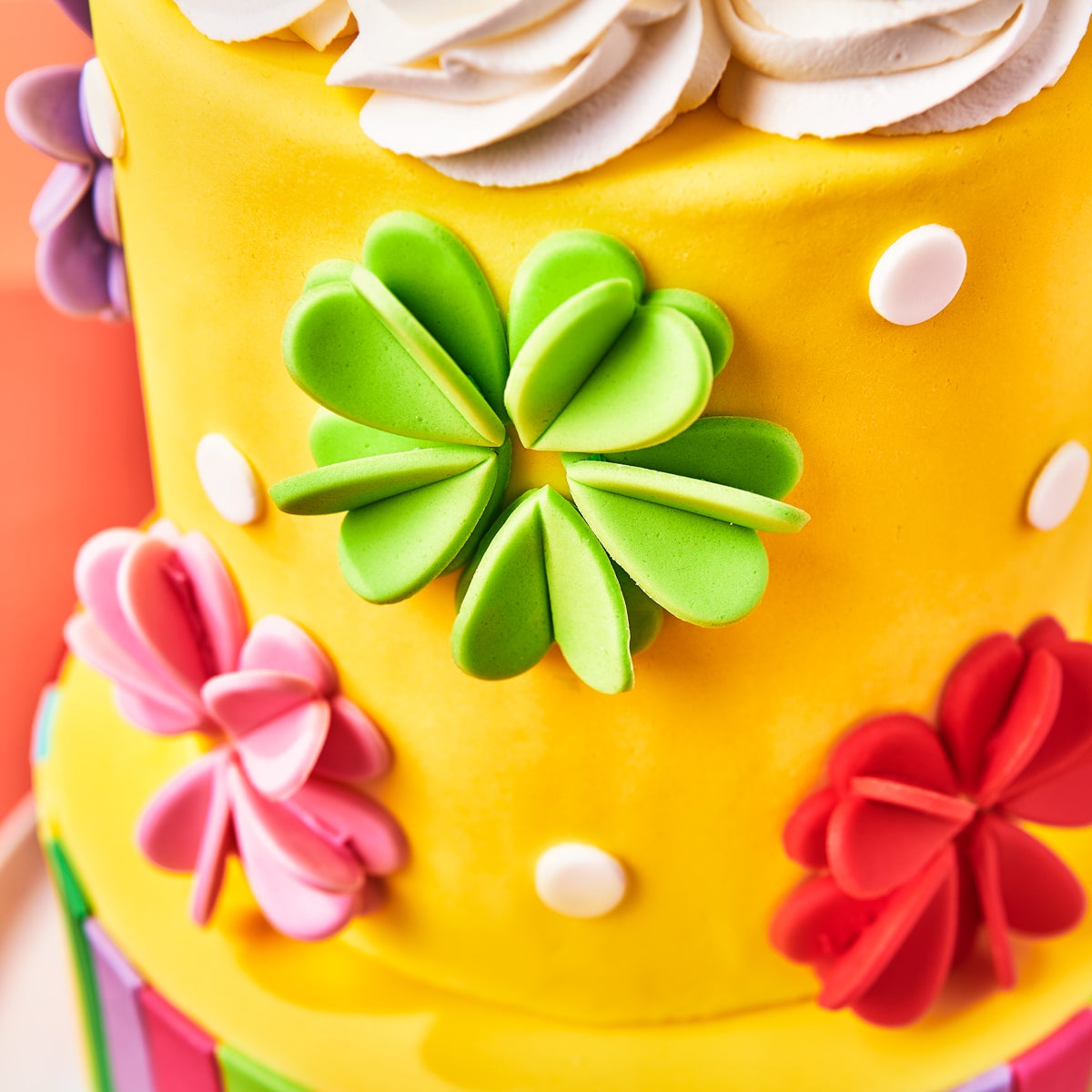 Sweet Value Fondant Bright Pink 200 g