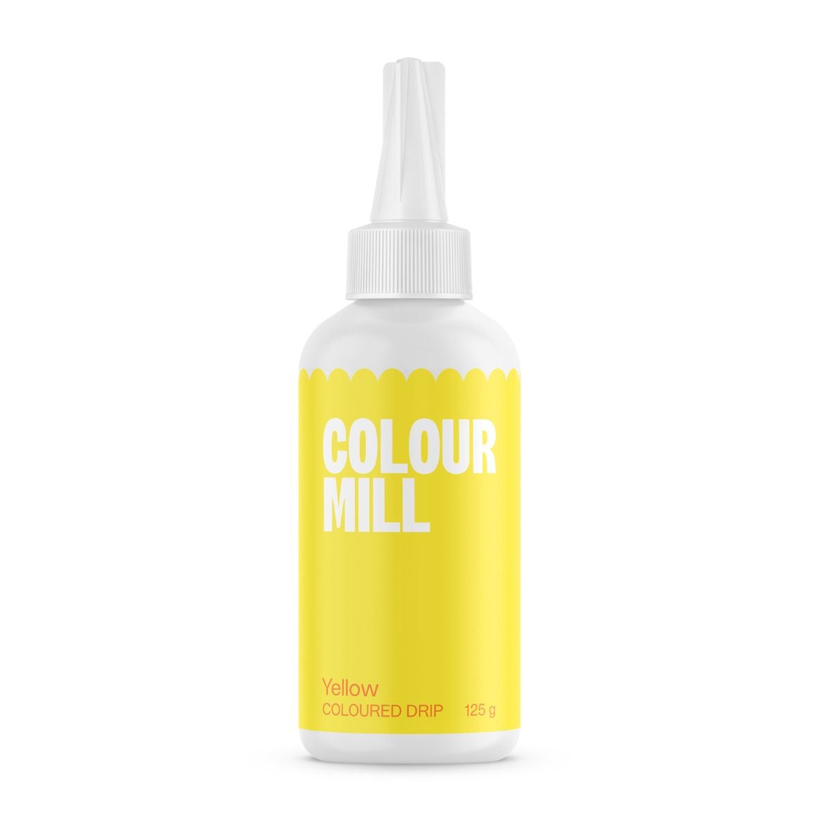 Colour Mill Choco Drip Geel 125g