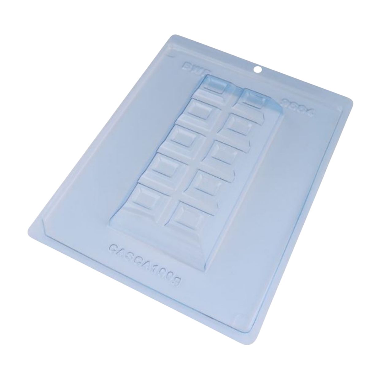 BWB Chocolade Mal 3-delig - Chocolade Reep