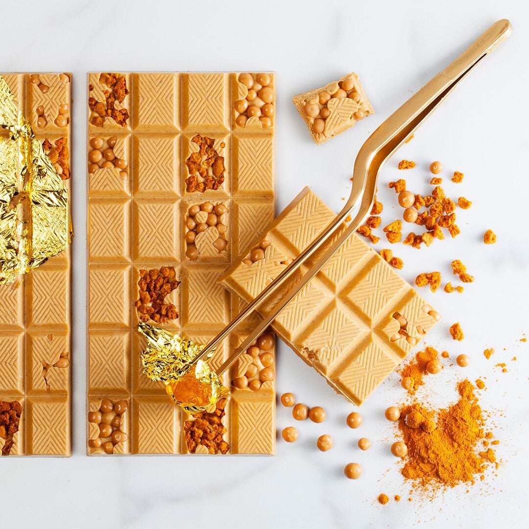 Callebaut Chocolade Callets -Gold- 2,5 kg