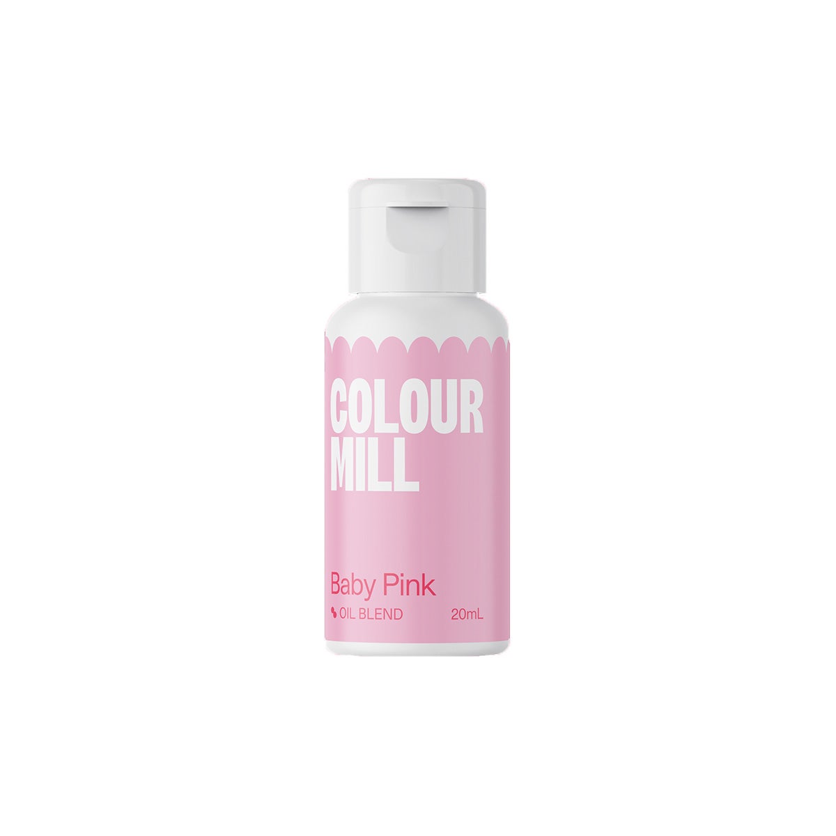 Colour Mill Kleurstof Baby Rose 20ml