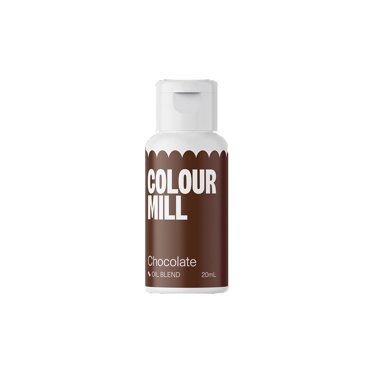 Colour Mill Kleurstof Chocolate 20ml