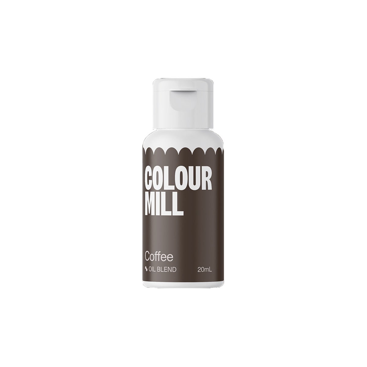Colour Mill Kleurstof Coffee 20ml