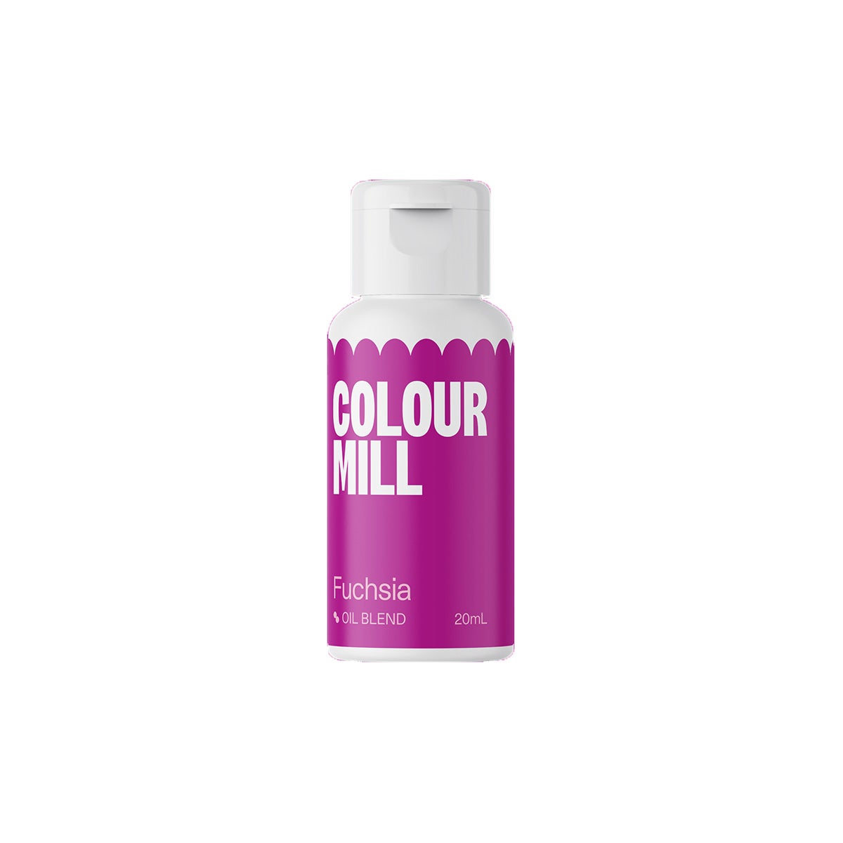 Colour Mill Kleurstof Fuchsia 20ml