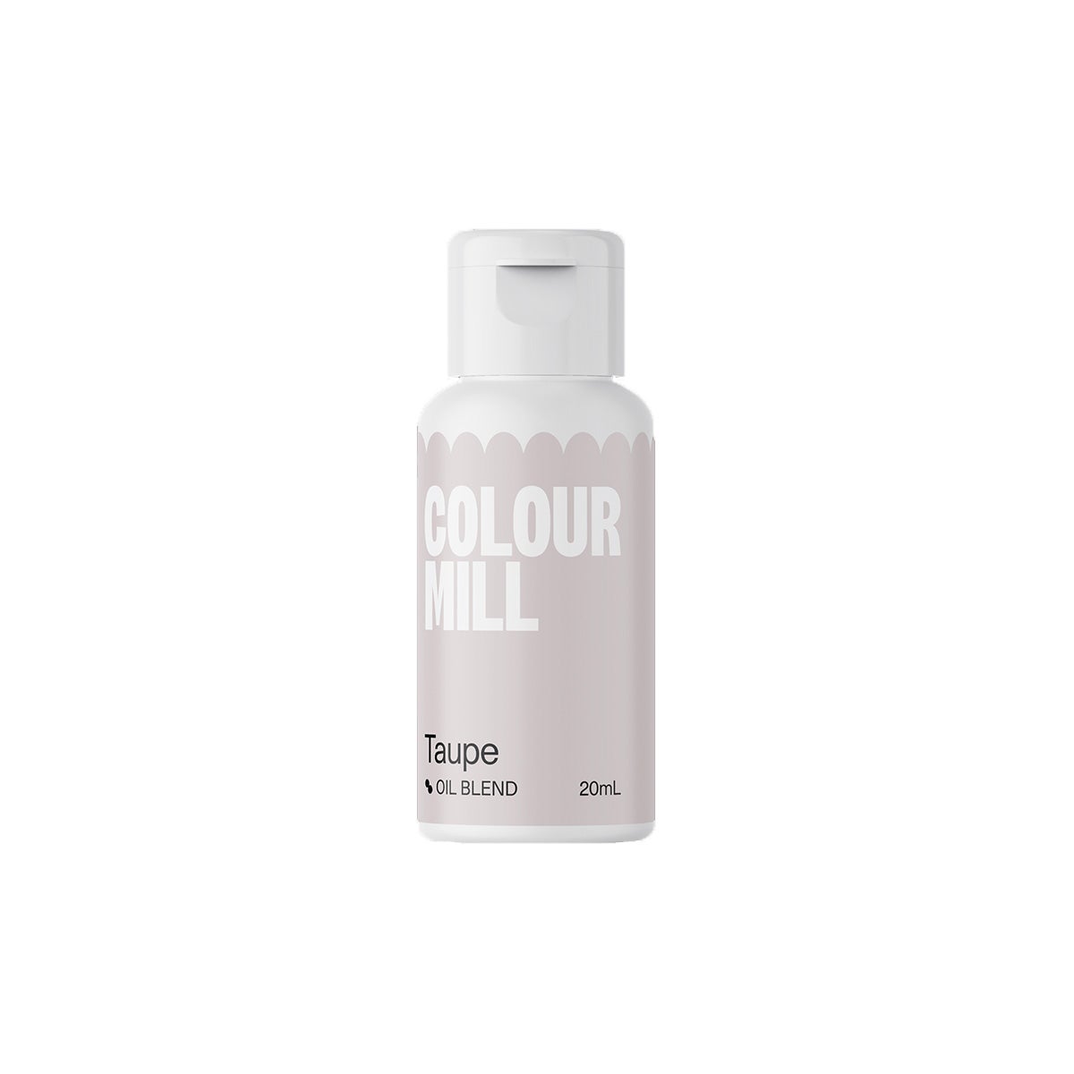 Colour Mill Kleurstof Taupe 20ml