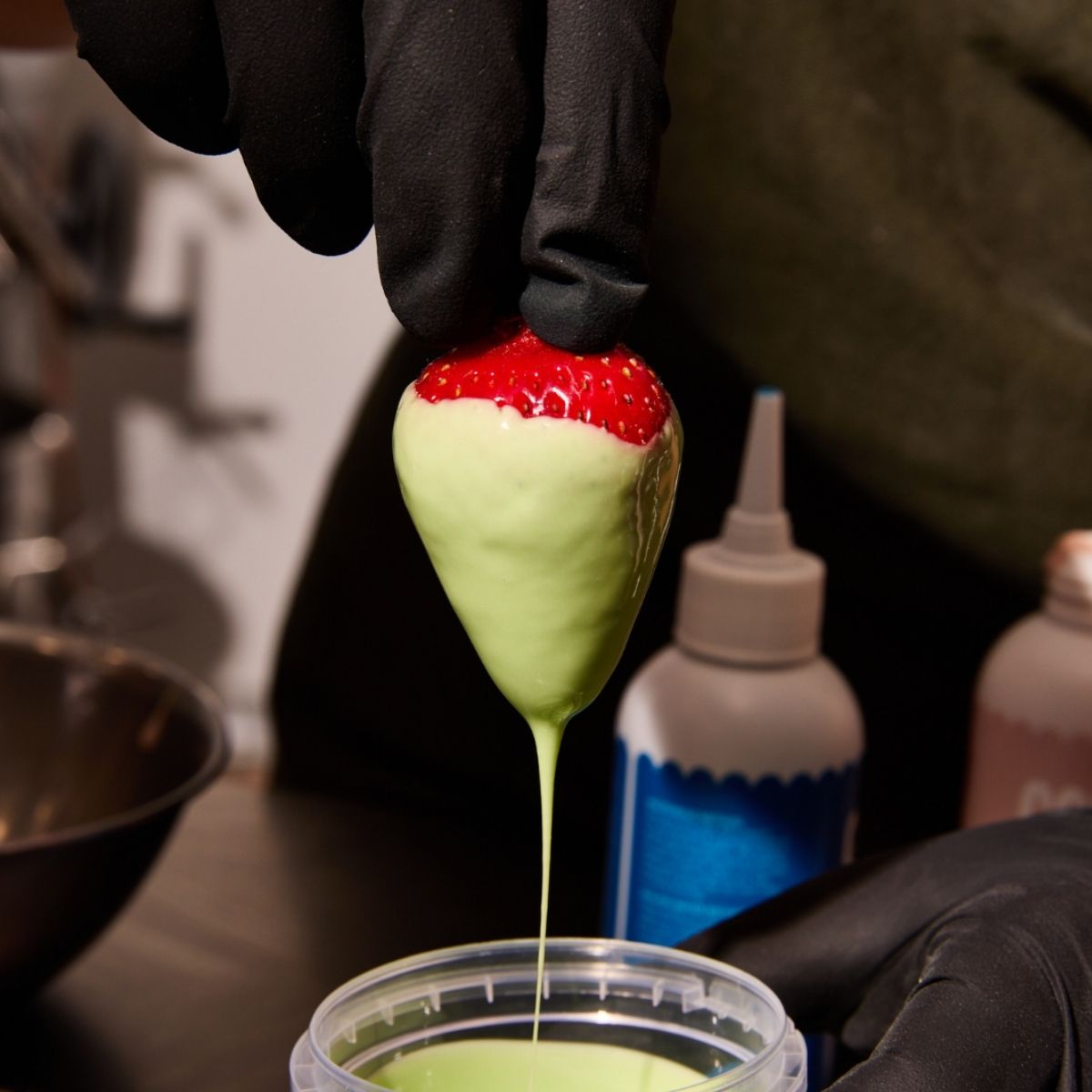 Colour Mill Choco Drip 125g - Mint