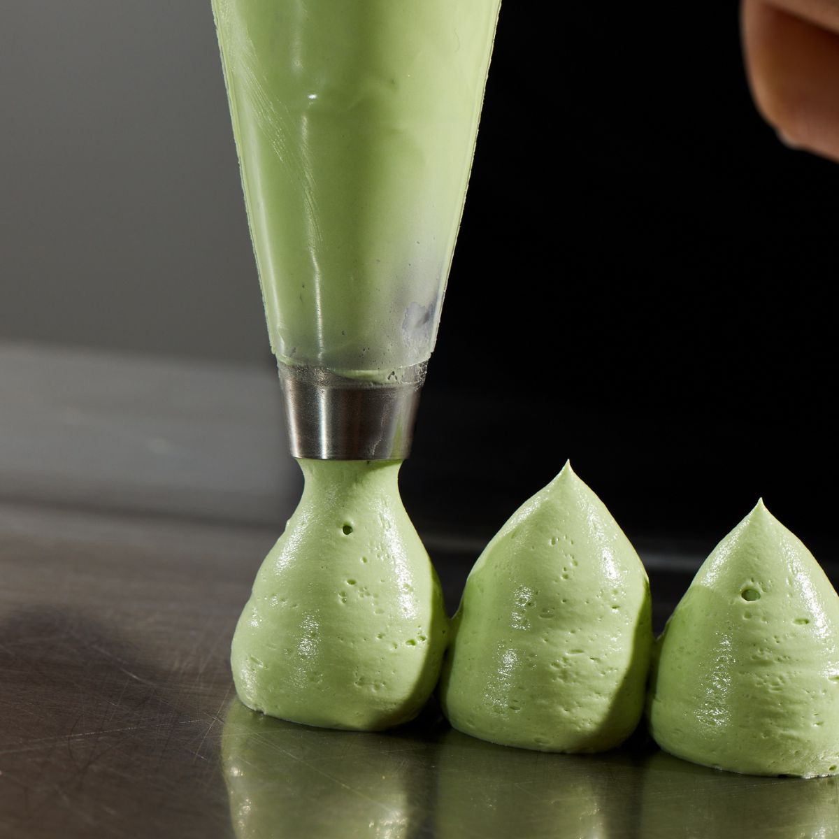 Colour Mill Piping Tip - 1A M Round