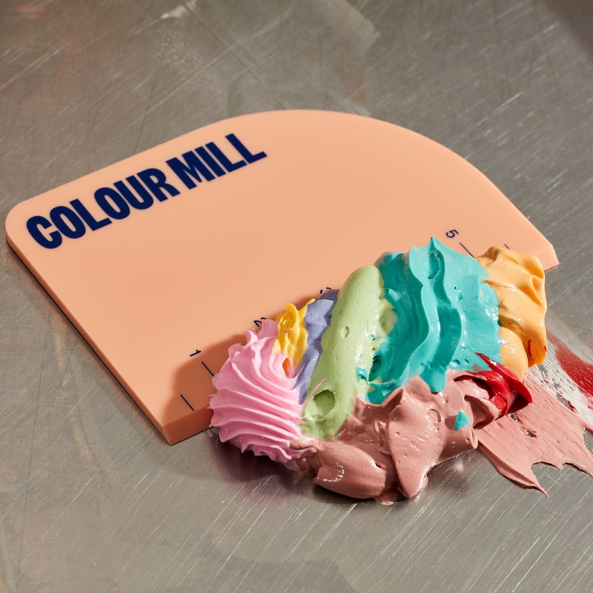 Colour Mill Serial Scraper - 15cm