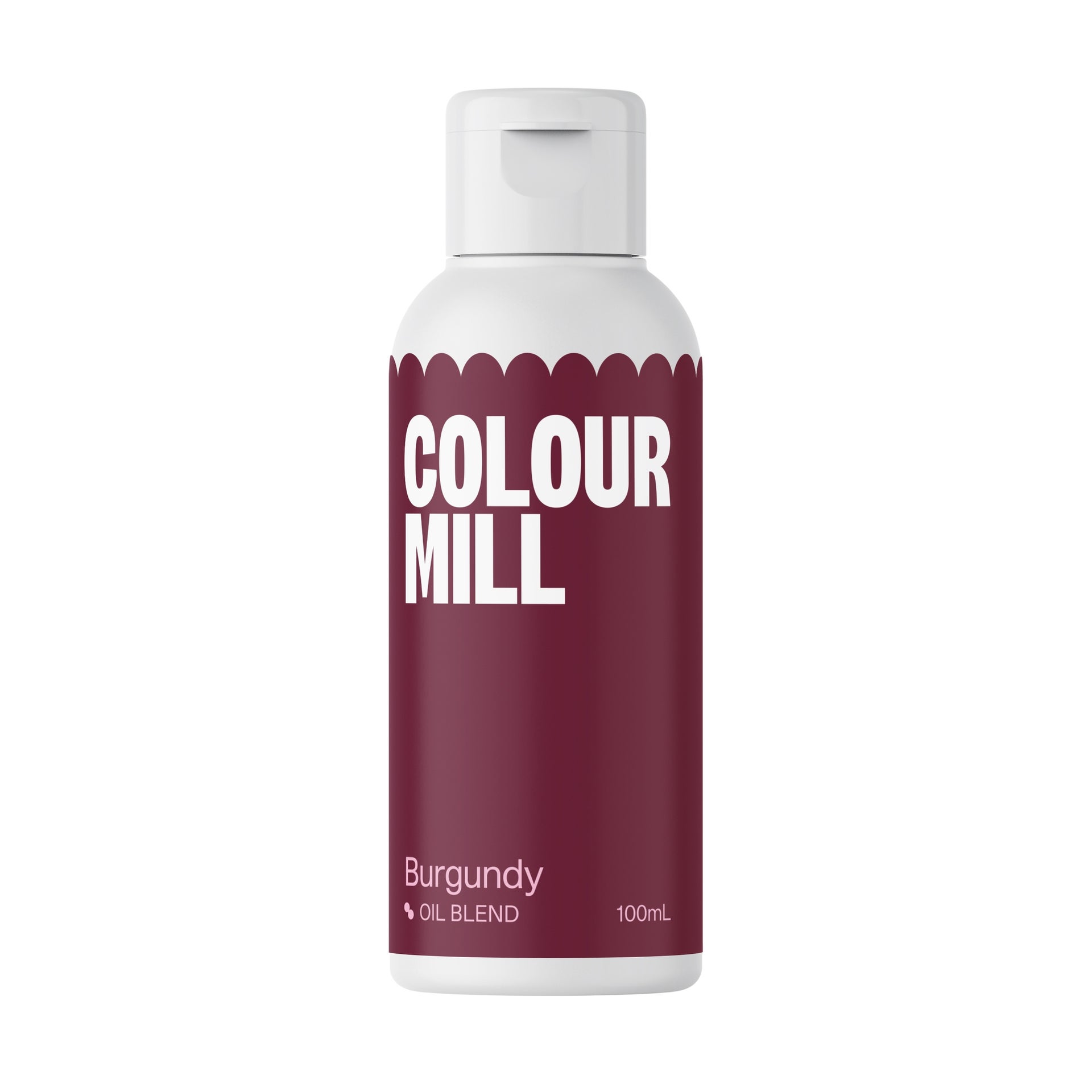 Colour Mill Oil Blend 100 ml - Burgundy