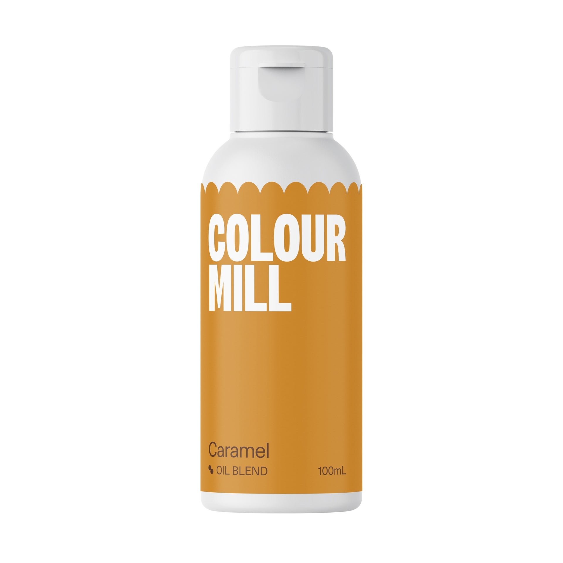 Colour Mill Oil Blend 100 ml - Caramel